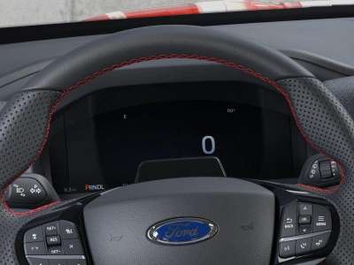 New 2026 Ford Explorer for sale in Lincoln NE
