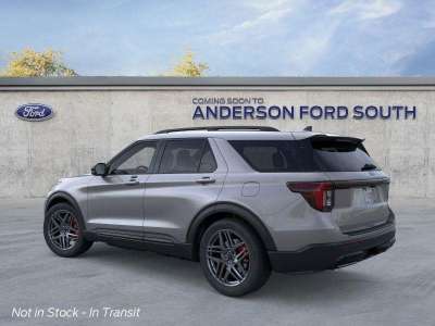 New 2026 Ford Explorer ST-Line SUV/Crossover for sale in Lincoln NE