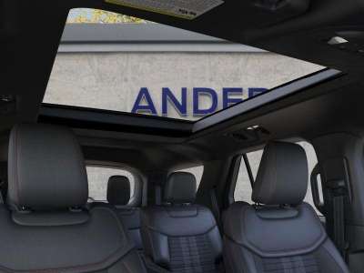 New 2026 Ford Explorer for sale in Lincoln NE