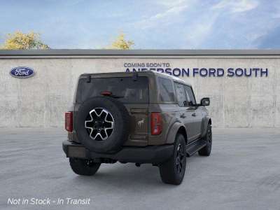 New 2025 Ford Bronco Outer Banks SUV/Crossover for sale in Lincoln NE