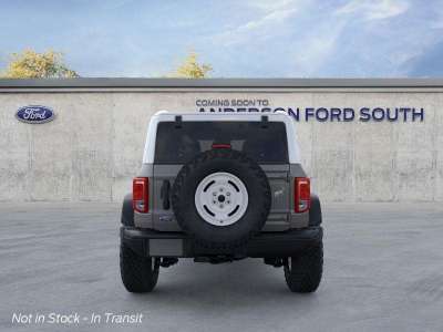 New 2025 Ford Bronco for sale in Lincoln NE