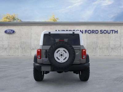 New 2025 Ford Bronco Heritage Edition SUV/Crossover for sale in Lincoln NE