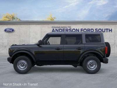 New 2025 Ford Bronco for sale in Lincoln NE