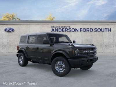 New 2025 Ford Bronco for sale in Lincoln NE