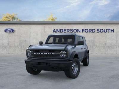 New 2025 Ford Bronco Base SUV/Crossover for sale in Lincoln NE