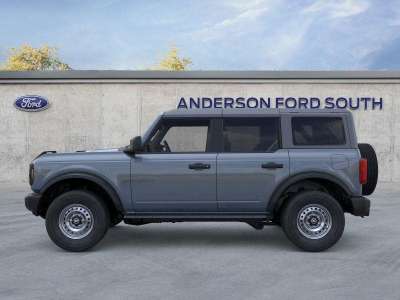 New 2025 Ford Bronco for sale in Lincoln NE