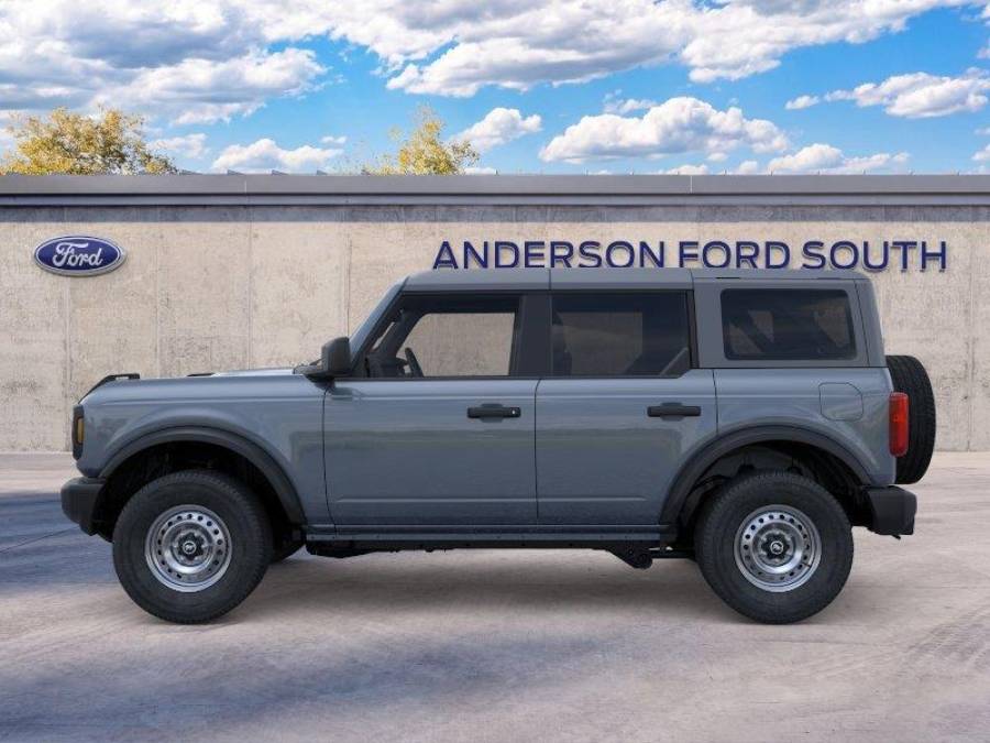 New 2025 Ford Bronco for sale in Lincoln NE