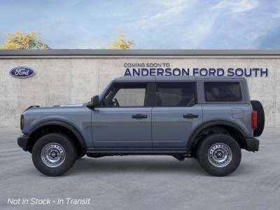 New 2025 Ford Bronco Base SUV/Crossover for sale in Lincoln NE