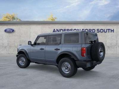 New 2025 Ford Bronco Base SUV/Crossover for sale in Lincoln NE