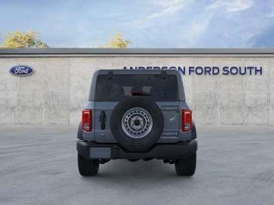 New 2025 Ford Bronco for sale in Lincoln NE