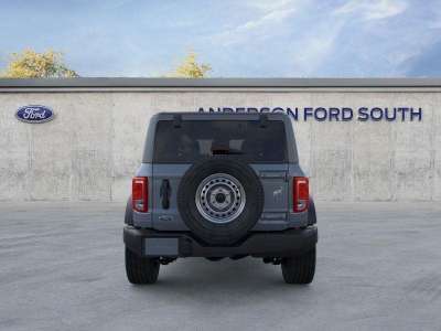 New 2025 Ford Bronco Base SUV/Crossover for sale in Lincoln NE