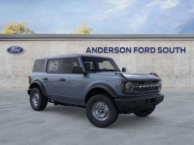 New 2025 Ford Bronco Base SUV/Crossover for sale in Lincoln NE
