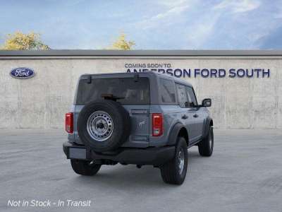 New 2025 Ford Bronco Base SUV/Crossover for sale in Lincoln NE
