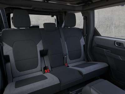 New 2025 Ford Bronco for sale in Lincoln NE