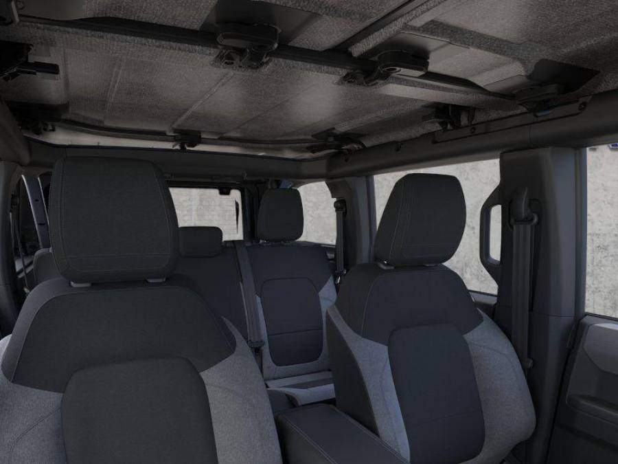 New 2025 Ford Bronco for sale in Lincoln NE
