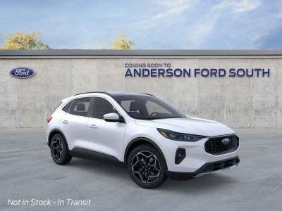 New 2026 Ford Escape Platinum SUV/Crossover for sale in Lincoln NE