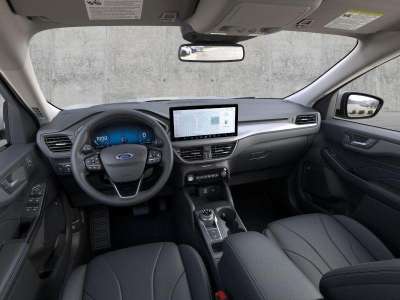 New 2026 Ford Escape Platinum SUV/Crossover for sale in Lincoln NE