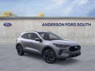 New 2026 Ford Escape Platinum SUV/Crossover for sale in Lincoln NE