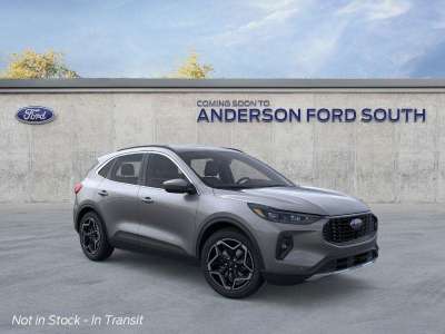 New 2026 Ford Escape Platinum SUV/Crossover for sale in Lincoln NE