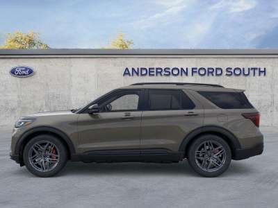 New 2026 Ford Explorer ST SUV/Crossover for sale in Lincoln NE