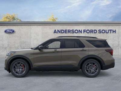 New 2026 Ford Explorer for sale in Lincoln NE