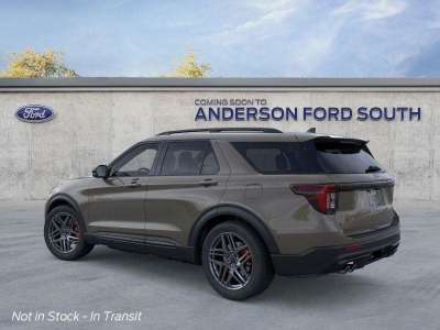 New 2026 Ford Explorer ST SUV/Crossover for sale in Lincoln NE