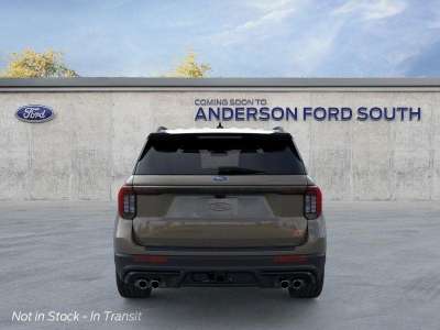 New 2026 Ford Explorer ST SUV/Crossover for sale in Lincoln NE