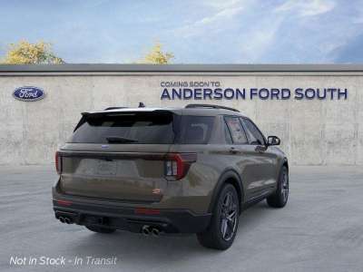 New 2026 Ford Explorer ST SUV/Crossover for sale in Lincoln NE