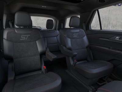 New 2026 Ford Explorer for sale in Lincoln NE