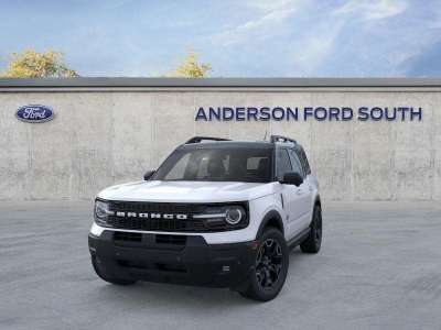 New 2025 Ford Bronco Sport for sale in Lincoln NE