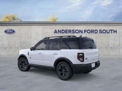 New 2025 Ford Bronco Sport Outer Banks SUV/Crossover for sale in Lincoln NE