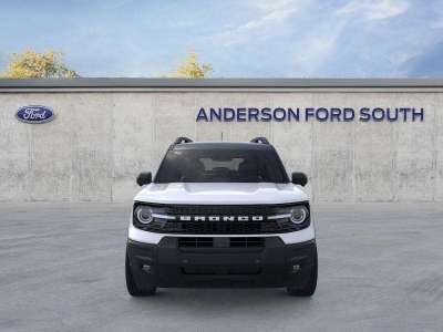New 2025 Ford Bronco Sport Outer Banks SUV/Crossover for sale in Lincoln NE
