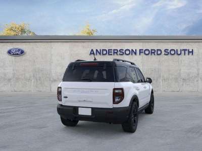 New 2025 Ford Bronco Sport Outer Banks SUV/Crossover for sale in Lincoln NE