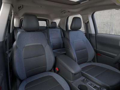 New 2025 Ford Bronco Sport Outer Banks SUV/Crossover for sale in Lincoln NE