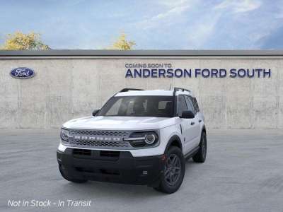 New 2025 Ford Bronco Sport for sale in Lincoln NE