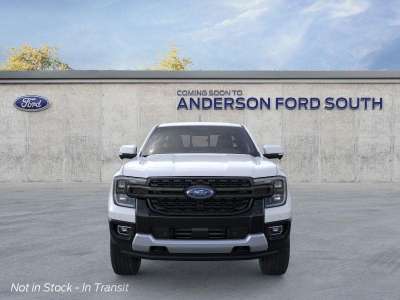 New 2025 Ford Ranger LARIAT 4WD SuperCrew 5' Box Crew Cab Truck for sale in Lincoln NE