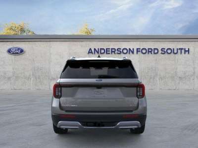 New 2026 Ford Explorer for sale in Lincoln NE