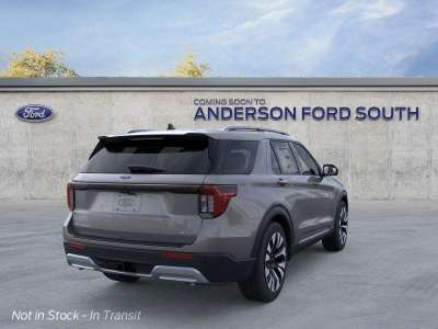 New 2026 Ford Explorer Platinum SUV/Crossover for sale in Lincoln NE