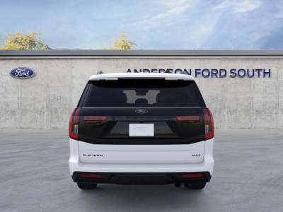 New 2025 Ford Expedition Max Platinum SUV/Crossover for sale in Lincoln NE