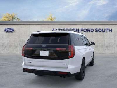 New 2025 Ford Expedition Max Platinum SUV/Crossover for sale in Lincoln NE