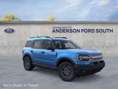 New 2025 Ford Bronco Sport for sale in Lincoln NE