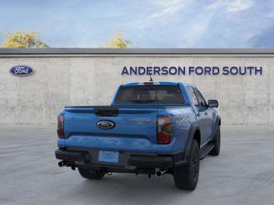 New 2025 Ford Ranger Raptor Crew Cab Truck for sale in Lincoln NE