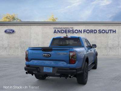 New 2025 Ford Ranger Raptor Crew Cab Truck for sale in Lincoln NE