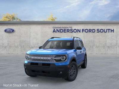 New 2025 Ford Bronco Sport for sale in Lincoln NE