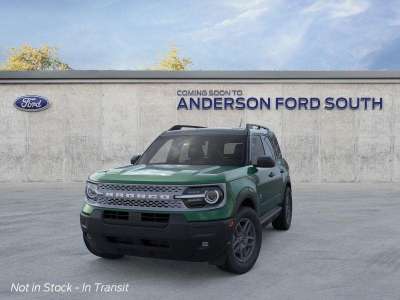 New 2025 Ford Bronco Sport for sale in Lincoln NE