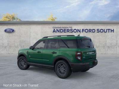 New 2025 Ford Bronco Sport for sale in Lincoln NE