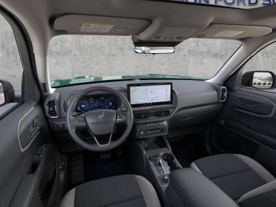 New 2025 Ford Bronco Sport Big Bend SUV/Crossover for sale in Lincoln NE