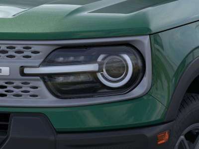 New 2025 Ford Bronco Sport for sale in Lincoln NE