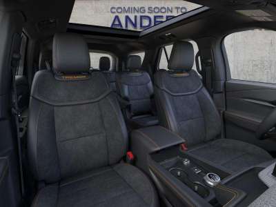 New 2026 Ford Explorer Tremor SUV/Crossover for sale in Lincoln NE