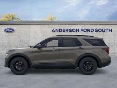 New 2026 Ford Explorer Tremor SUV/Crossover for sale in Lincoln NE